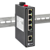 Промышленный неуправляемый коммутатор TSX-100 5 портов 10/100 Мбит/с EKF