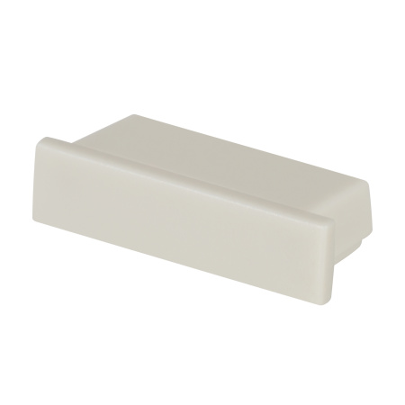 Комплект заглушек (для профиля ALM002S-2M) 10шт. Хром (ALM002EC) Technical Maytoni