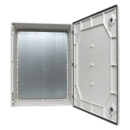 ЩМП антивандальный (800x600x220мм) IP65 навесной PROxima EKF