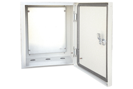 Щит металлический ЩМП-1-1 IP66 (395х310х150) TDM