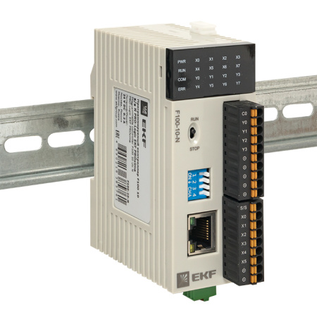 Программируемый контроллер F100 10 в/в N PRO-Logic PROxima EKF