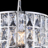 Люстра 1*E27 60Вт Хром IP20 Gelid MOD184-PL-01-CH Maytoni