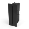 Подсветка для лестниц 2.5Вт 4000К черный IP65 (a055592) Elektrostandard