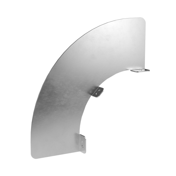 Перегородка SEP для углов CD 90 H80, алюминий DKC