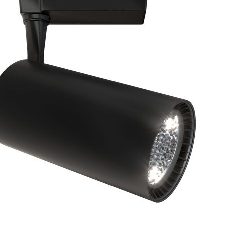 Светильник трековый 40Вт 4000K Черный IP20 Vuoro TR003-1-40W4K-B Technical
