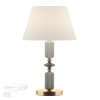 Настольная лампа E27 1*60W 4861/1TC CANDY золотой/раноцветн.керамика/абажур ODEON LIGHT