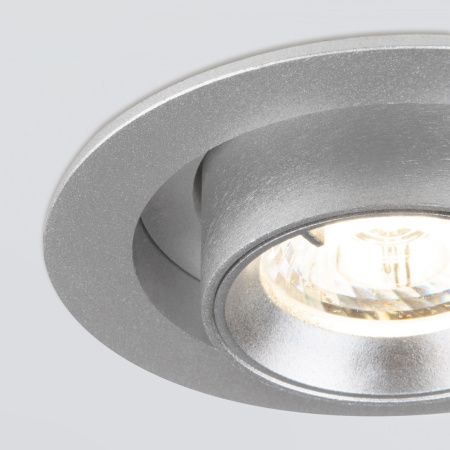 Встраиваемый точечный светодиодный светильник 10Вт 4200К IP20 (a052450) Elektrostandard