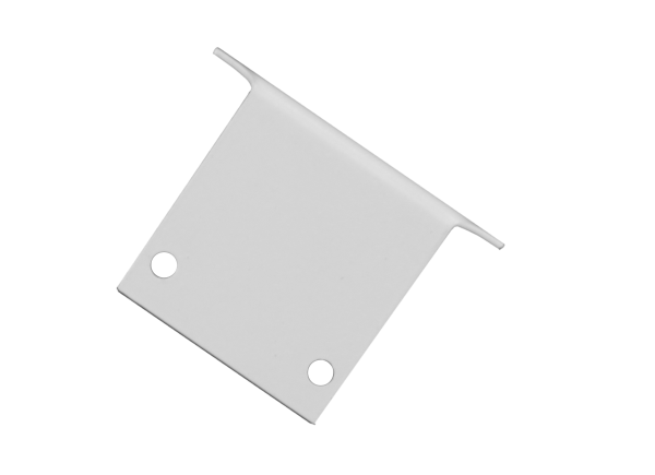 Donel Боковая глухая заглушка для профиля DN18502 Цвет:Серый,Серия:DN8ALE