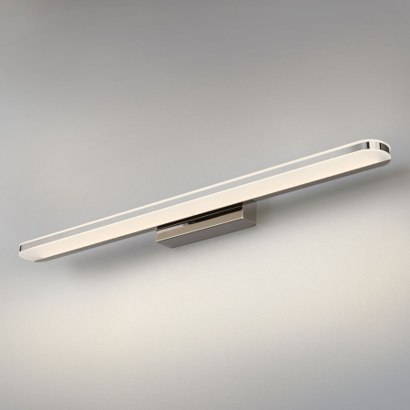 Настенный светодиодный светильник 14Вт 4000К хром IP20 Tersa (a040511) Elektrostandard