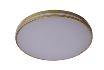 Светильник GABBY ZRS.90610.50 72Вт 4000K IP20 Золото Zortes