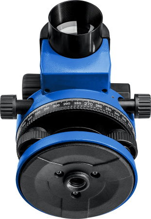 Оптический нивелир НОУ-32 увеличение 32Х рабочий диапазон 120 м, Профессионал ЗУБР