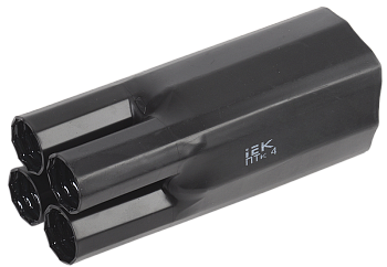 Перчатка термоусаживаемая ПТк 4х150-240 1кВ IEK