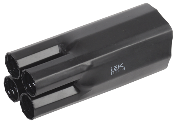 Перчатка термоусаживаемая ПТк 4х35-50 1кВ IEK