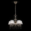 Люстра 5*E14 40Вт Латунь IP20 Rapsodi RC305-PL-05-R Maytoni