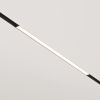 Трековый светильник LED 24Вт Черный IP20 Magnetic track system Exility TR030-2-24W4K-B Technical Maytoni