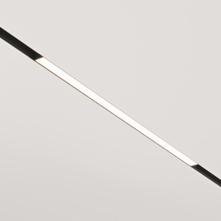 Трековый светильник LED 24Вт Черный IP20 Magnetic track system Exility TR030-2-24W4K-B Technical Maytoni