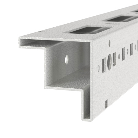Стойки вертикальные, В=1600мм, без дополнительных креплений, 1 упаковка - 4шт. DKC
