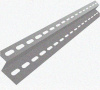 Профиль зетовый перфорированный К241х250 УТ1,5 горячее цинкование, S2,0