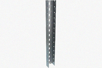 Стойка кабельная С600х4 УТ1,5, горячее цинкование, S4,0