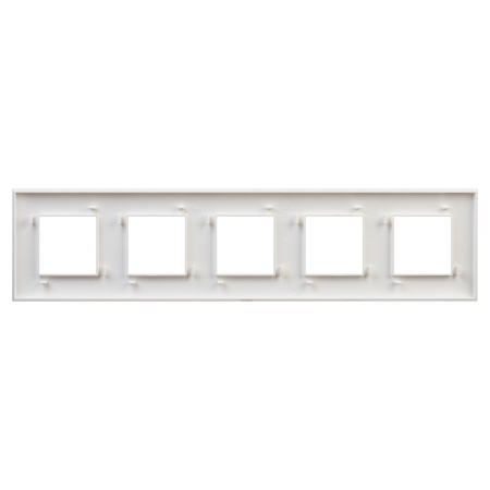 Рамка "Avanti", "Белое облако", 5 постов (10 мод.) DKC