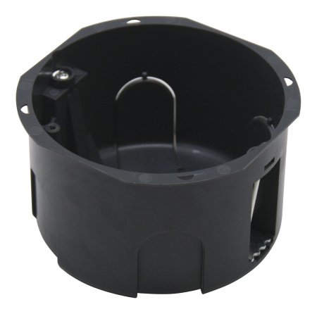 Donel Лючок 2 мод. (1 мод. 45х45 мм.), никель, IP44, (с уст. набором)