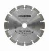 Диск алмазный отрезной 180*22,23 Hard Materials Лазер HM104 Hilberg