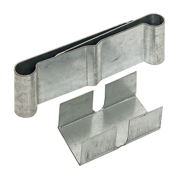 Зажим крепежный КТСР/Т,2-50 Ц EKF