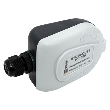Датчик температуры наружного воздуха RTD20-OUT1-PT1000 EKF