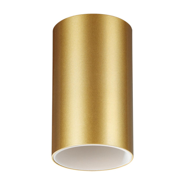 Св-к накл.IP20 GU10 9W 235V ELINA золото NOVOTECH