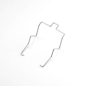 Металлический фиксатор для колодки IR-RB-3 DKC