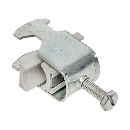 Зажим кабельный для С-профиля диаметр кабеля 12-18 мм EKF