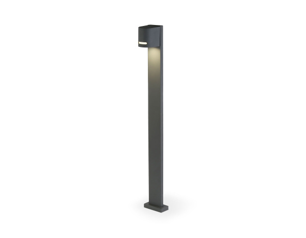 Светильник уличный ландшафтный ST3752 GR серый IP54 GU10 max 35W 136*105*800 Ambrella Light Светильник уличный ландшафтный ST3752 GR серый IP54 GU10 max 35W 136*105*800 Ambrella Light