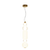 Подвесной светильник 1*LED 35Вт Золото IP20 Collar P069PL-L35G3K Maytoni