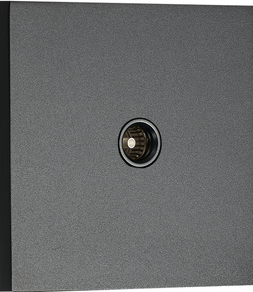 Donel N96 TV розетка (папа), Черный, серия DT Donel N96 TV розетка (папа), Черный, серия DT