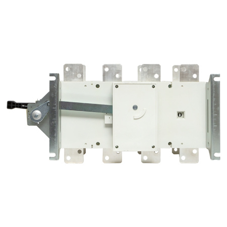 Рубильник-переключатель 1000A 4П c рукояткой управления для прямой установки PowerSwitch EKF