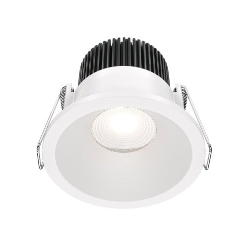 Встраиваемый светильник LED 6Вт Белый IP65 Downlight DL034-01-06W4K-W Technical Maytoni фото 2
