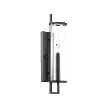 Бра E14 60W 220V RENA черный/прозрачный ODEON LIGHT