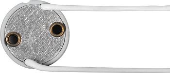 Патрон для галогенных ламп, 230V GU10, LH34