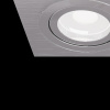 Встраиваемый светильник 2*GU10 50Вт Серебро IP20 Atom DL024-2-02S Technical