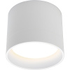 Светильник потолочный Feron HL353 12W, 230V, GX53, белый