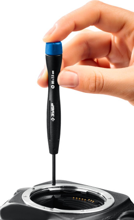 TX-6 набор отверток для точных работ 6 предм., ЗУБР