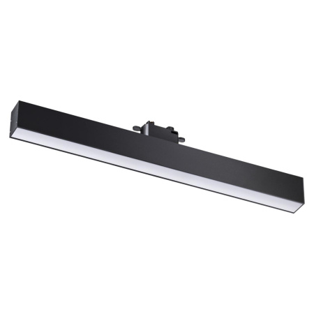 Св-к трековый однофазный IP20 LED 4000K 30W 220V ITER черный C NOVOTECH