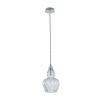 Подвесной светильник 1*E14 40Вт Никель IP20 Eustoma MOD238-PL-01-TR Maytoni