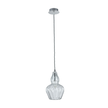 Подвесной светильник 1*E14 40Вт Никель IP20 Eustoma MOD238-PL-01-TR Maytoni
