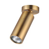 Поворотный св-к GU10 1*50W NINO античн бронза/металл накладн.ODEON LIGHT