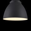 Подвесной светильник 1*E27 60Вт Черный IP20 Bellevue P534PL-01B Maytoni