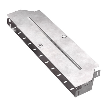 Переходник симметричный с крышкой Стандарт 600х500х50 Промрукав