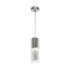 Подвесной светильник 1*E14 20Вт Хром IP20 Wonderland MOD313PL-01CH Maytoni