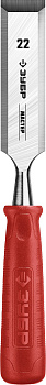 МАСТЕР стамеска с пластиковой рукояткой, 22мм ЗУБР