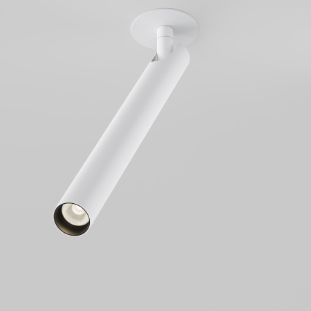 Встраиваемый светильник LED 6Вт Белый IP20 Ceiling & Wall C141RS-L300-6W3K-W Technical Maytoni